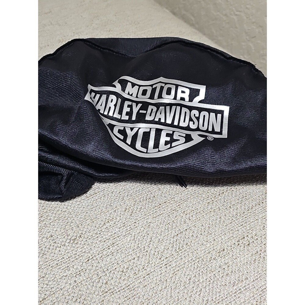 Harley-Davidson Midnight Half Helmet Size XS 2011 - 98214-12VM/002S NEW - Picture 8 of 16